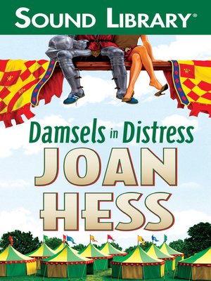 cover image of Damsels in Distress